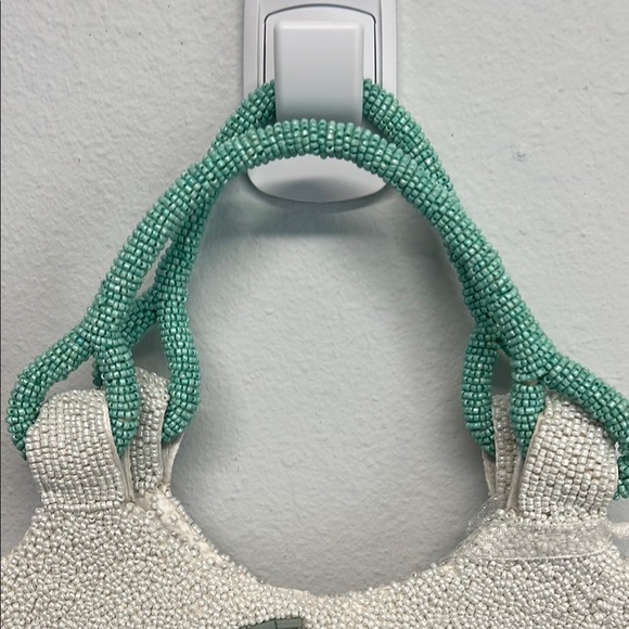 Made In India | Sea Turtle Beaded Bag 🐢 - Picture 5 of 13